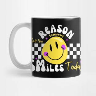 Graduation - Be the reason someone smiles, Mug